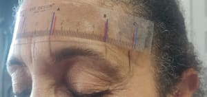 Eyebrow Tattoo result by Iris Artistry LLC in Bristol, PA