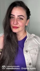 Eyebrow Tattoo result by Iris Eyelash Studio & Academy in Miami, FL