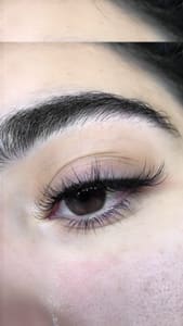 Eyebrow Tattoo result by Iris Eyelash Studio & Academy in Miami, FL