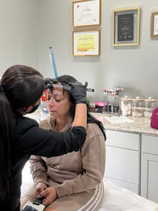 Eyebrow Tattoo result by IrisBrows_Tennessee in Maryville, TN