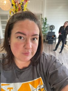 Eyebrow Tattoo result by IrisBrows_Tennessee in Maryville, TN