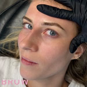 Eyebrow Tattoo result by Irresistibrow in Marietta, GA