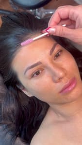 Eyebrow Tattoo result by Irresistibrow in Marietta, GA