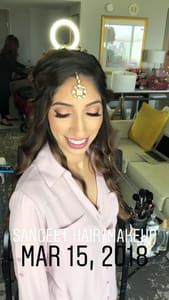 Eyebrow Tattoo result by Ishnae & Co. in Rowlett, TX