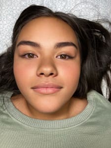 Eyebrow Tattoo result by Island Beauty Lounge in Reno, NV