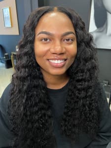 Eyebrow Tattoo result by Isoke Studios in Kansas City, MO