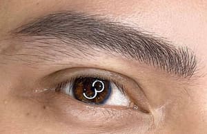 Eyebrow Tattoo result by Italian Cosmetic and Beauty in Watertown, NY