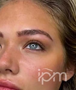 Eyebrow Tattoo result by Ithaca Permanent Makeup in Ithaca, NY