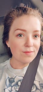 Eyebrow Tattoo result by IV Aesthetics in Saco, ME
