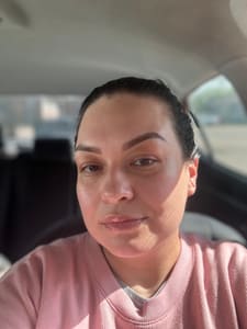 Eyebrow Tattoo result by Ivette Beauty & Academy in Houston, TX