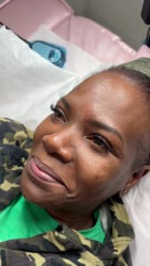 Eyebrow Tattoo result by Ivy Glam Lash Bar in Virginia Beach, VA