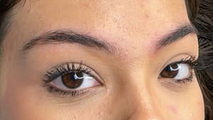 Eyebrow Tattoo result by Iza Beauty in Deerfield Beach, FL