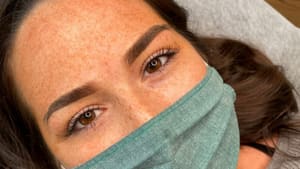 Eyebrow Tattoo result by J.A.S Studio in Oakbrook Terrace, IL