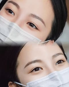 Eyebrow Tattoo result by J Beauty Bar in Ridgefield, NJ