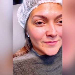 Eyebrow Tattoo result by J.E Spa by June in Bristol, TN