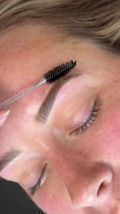 Eyebrow Tattoo result by Jackie B Beauty in Nashville, TN