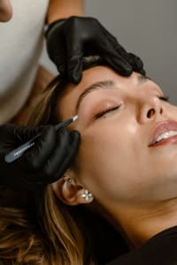 Eyebrow Tattoo result by Jackie B Beauty in Nashville, TN
