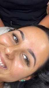 Eyebrow Tattoo result by Jackie Brows and Beyond in Redondo Beach, CA
