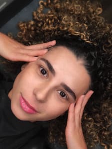 Eyebrow Tattoo result by Jackie Brows & Lashes in Matthews, NC