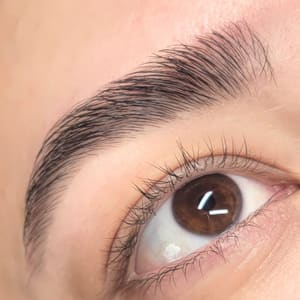 Eyebrow Tattoo result by Jackie Brows & Lashes in Matthews, NC
