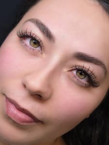 Eyebrow Tattoo result by Jackie Brows & Lashes in Matthews, NC