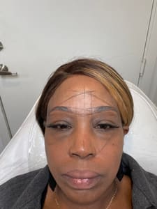Eyebrow Tattoo result by Jackie Brows PMU in Austin, TX