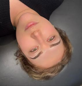 Eyebrow Tattoo result by Jackie Brows PMU in Austin, TX