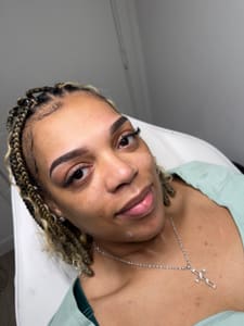Eyebrow Tattoo result by Jackie Brows PMU in Austin, TX