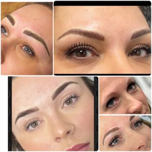 Eyebrow Tattoo result by Jacqueline Howard Permanent Cosmetics in Selah, WA