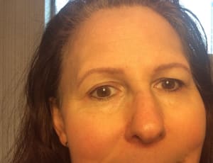 Eyebrow Tattoo result by Jacqueline Permanent Cosmetics in Spokane, WA