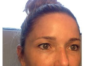 Eyebrow Tattoo result by Jacqueline Permanent Cosmetics in Spokane, WA