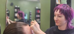 Eyebrow Tattoo result by Jade Baby Brows in Cleveland, TN