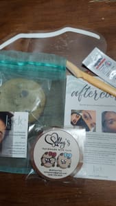 Eyebrow Tattoo result by Jade Brows - Covina, CA in Covina, CA