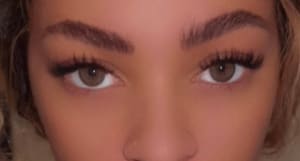 Eyebrow Tattoo result by Jade xo Aesthetics in Leominster, MA