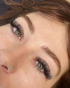 Eyebrow Tattoo result by Jaded Beauty in Thousand Oaks, CA