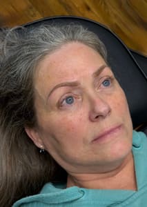 Eyebrow Tattoo result by Jaded Beauty in Wytheville, VA