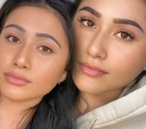 Eyebrow Tattoo result by Jades Microblading Studio LLC in Frederick, MD