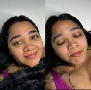Eyebrow Tattoo result by Jaily Studio in Miami, FL