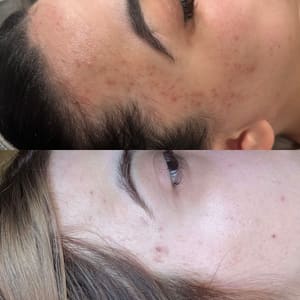 Eyebrow Tattoo result by Janai's Esthetics in Sunnyside, WA