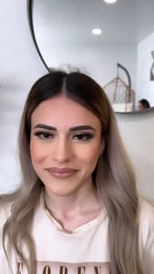 Eyebrow Tattoo result by Janai's Esthetics in Sunnyside, WA