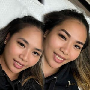 Eyebrow Tattoo result by Jane Brows in Stockton, CA