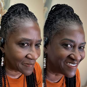 Eyebrow Tattoo result by JaneBrows in Plantation, FL