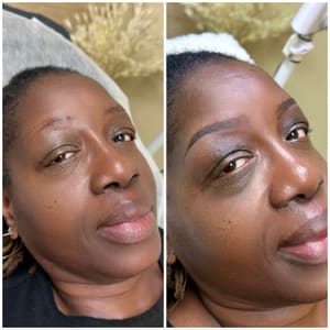 Eyebrow Tattoo result by JaneBrows in Plantation, FL