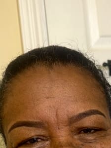 Eyebrow Tattoo result by JaneBrows in Plantation, FL