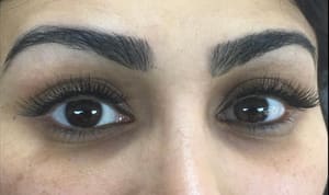 Eyebrow Tattoo result by Jany lash and brow in Fayetteville, NC