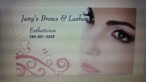 Eyebrow Tattoo result by Jany lash and brow in Fayetteville, NC