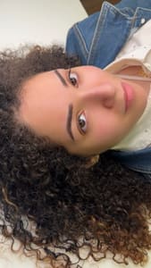 Eyebrow Tattoo result by Jasmine brows Studio in Wilmington, MA