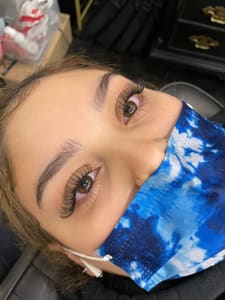 Eyebrow Tattoo result by Jazzy Be-You-Ty, LLC in Chicago, IL