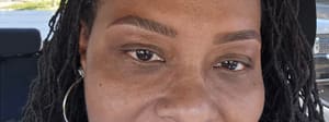 Eyebrow Tattoo result by JB Aesthetics in Dearborn, MI