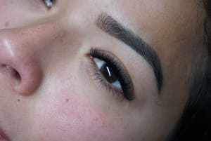 Eyebrow Tattoo result by JB Beauty Spot in Homestead, FL